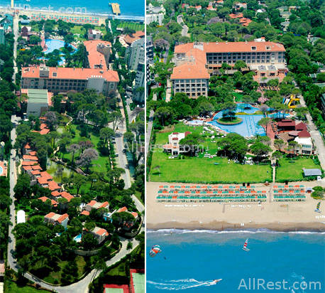 Papillon Aysha Hotel 